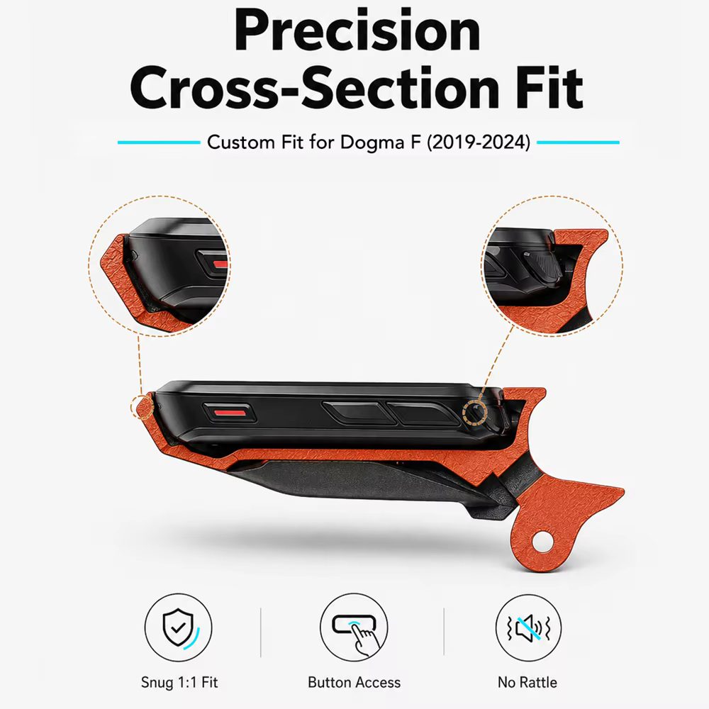 Support d'intégration Ullicyc pour ENVE SES AERO PRO