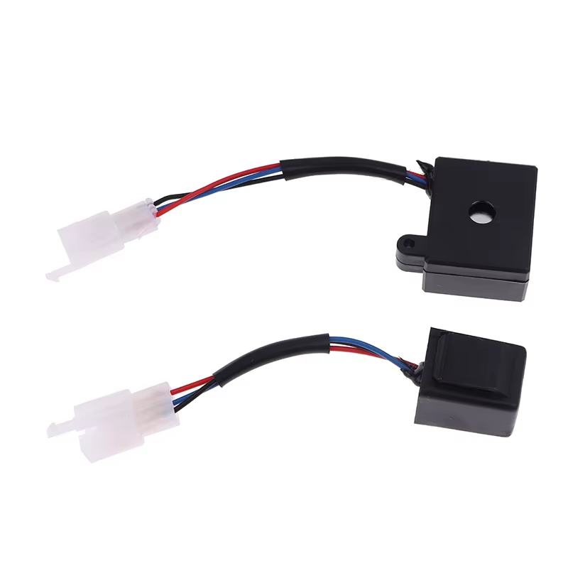 Vélo électrique 12V 48/60V LED relais clignotant