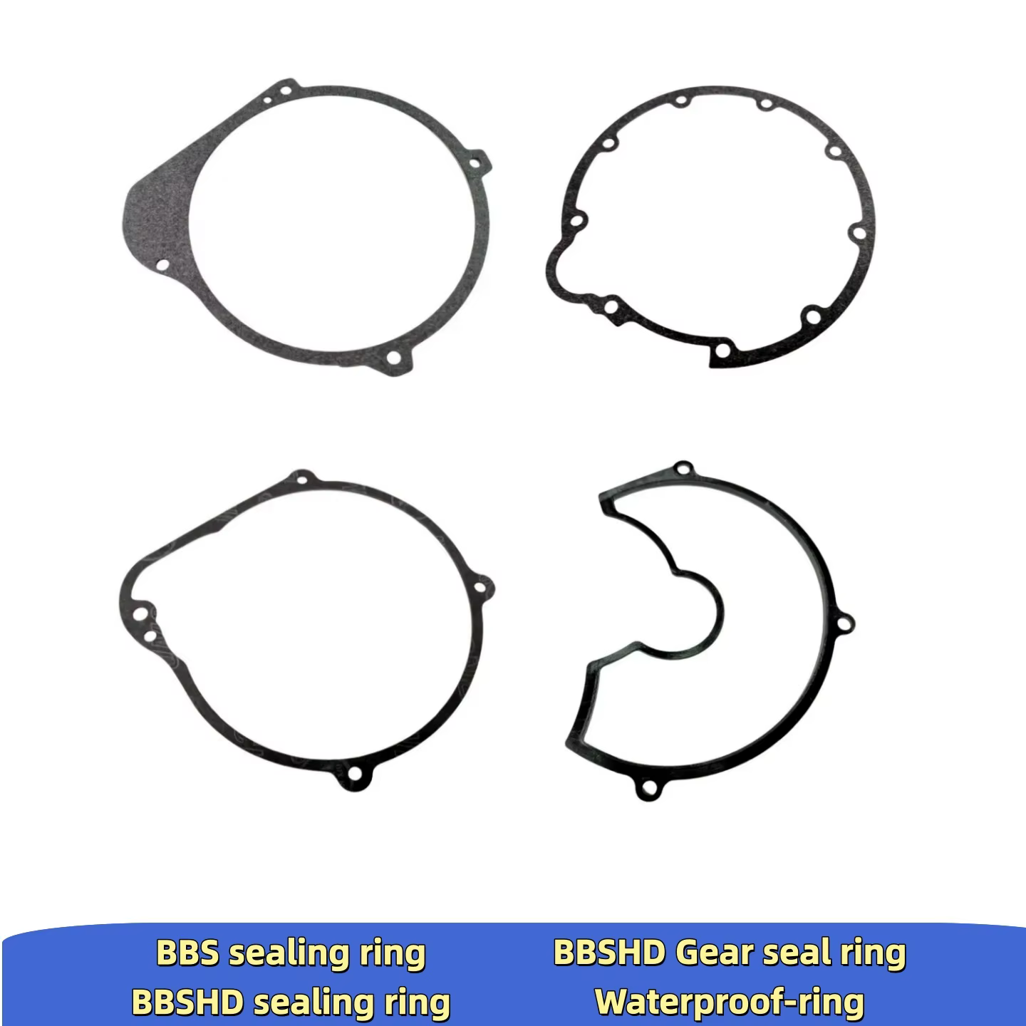 E-BIKE bague d'étanchéité de moteur Central BAFANG joint