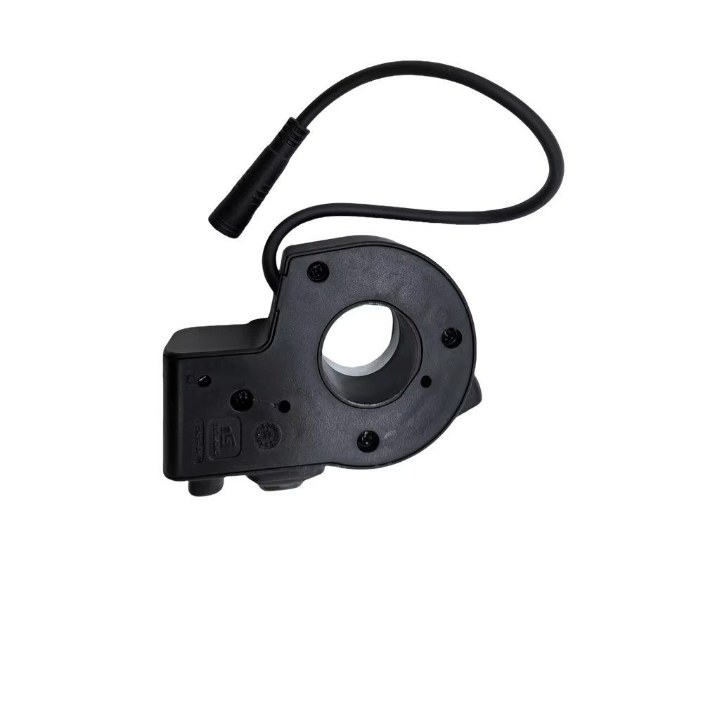 OUXI V8 V20 vélo électrique 5 broches 3 en 1 bouton de commutation klaxon tournant interrupteur e-bike accessoires de remplacement