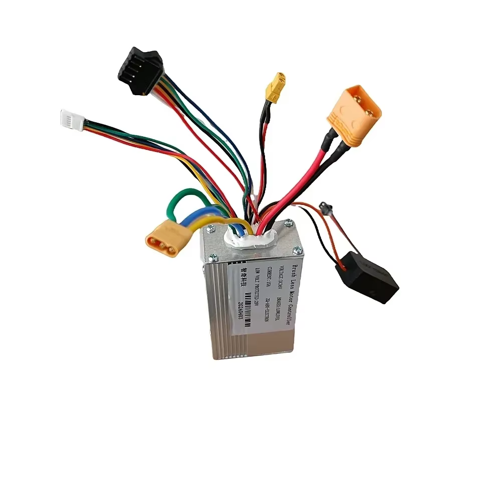Contrôleur de moteur universel pour Kukirin S1 Pro et KUGOO Kirin S1 Pro
