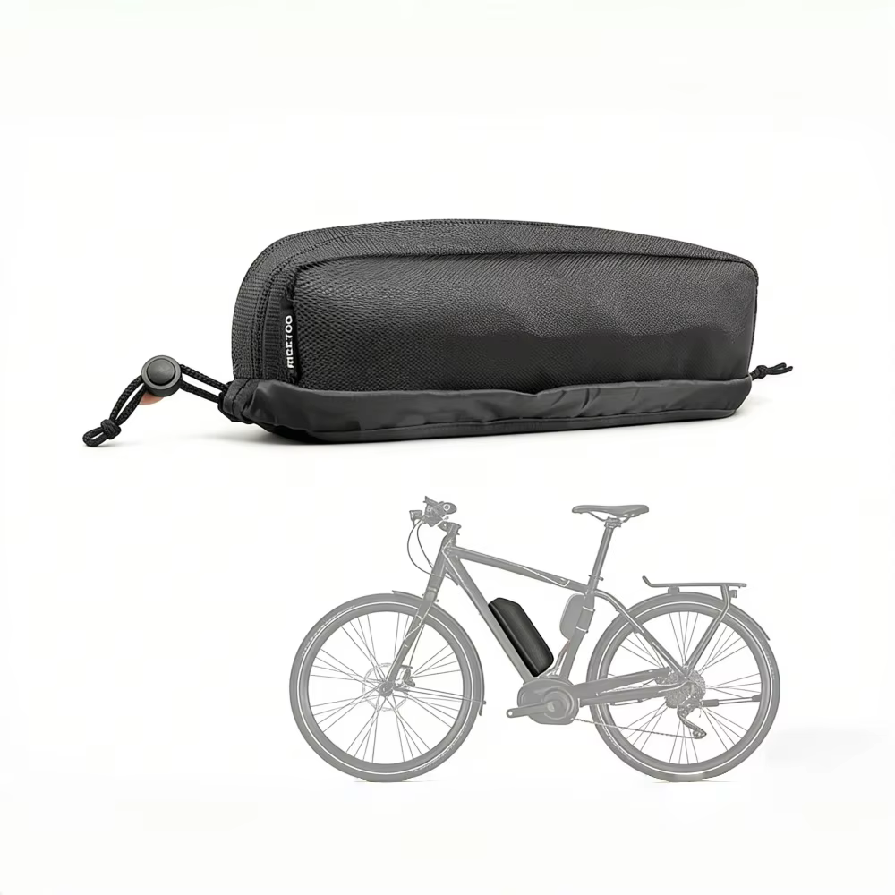 Couvercle de batterie de vélo électrique