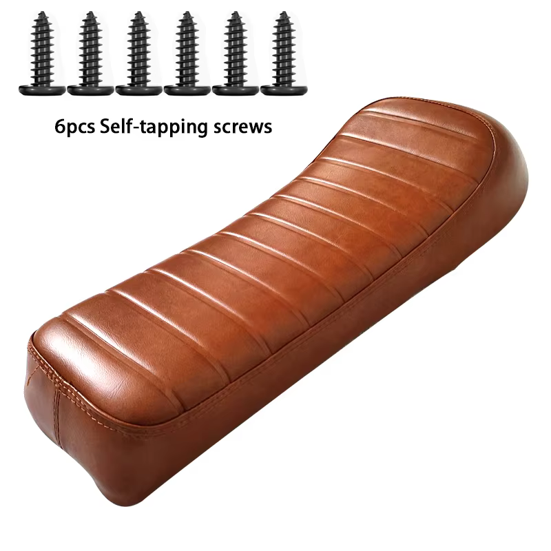 Kalosse pour selle souple de vélo électrique Super 73