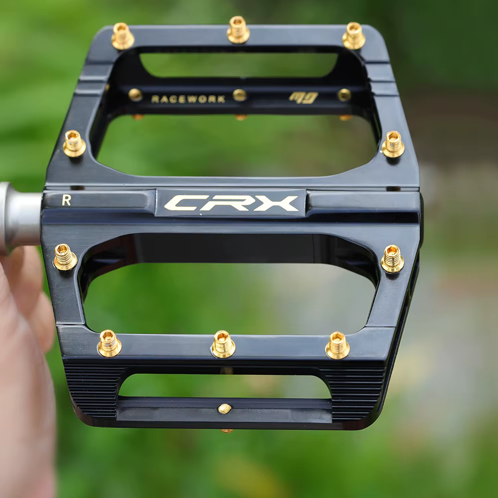 Pédales de vélo RACEWORK pédale à roulement scellée ultralégère