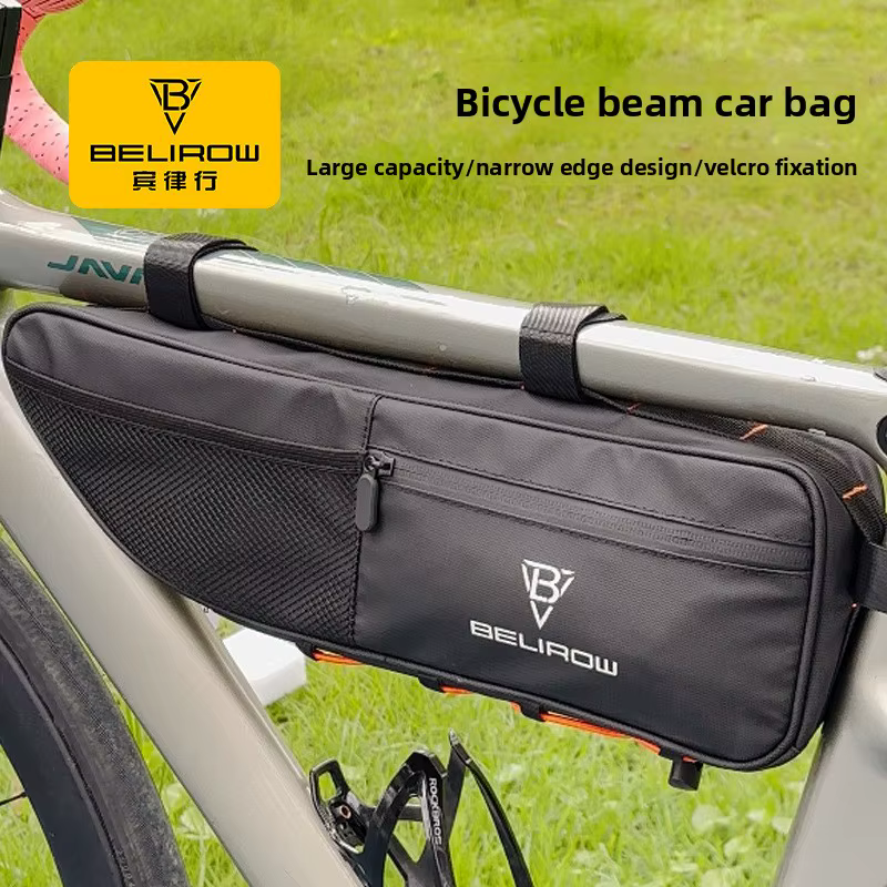 Sac de guidon de vélo 3L