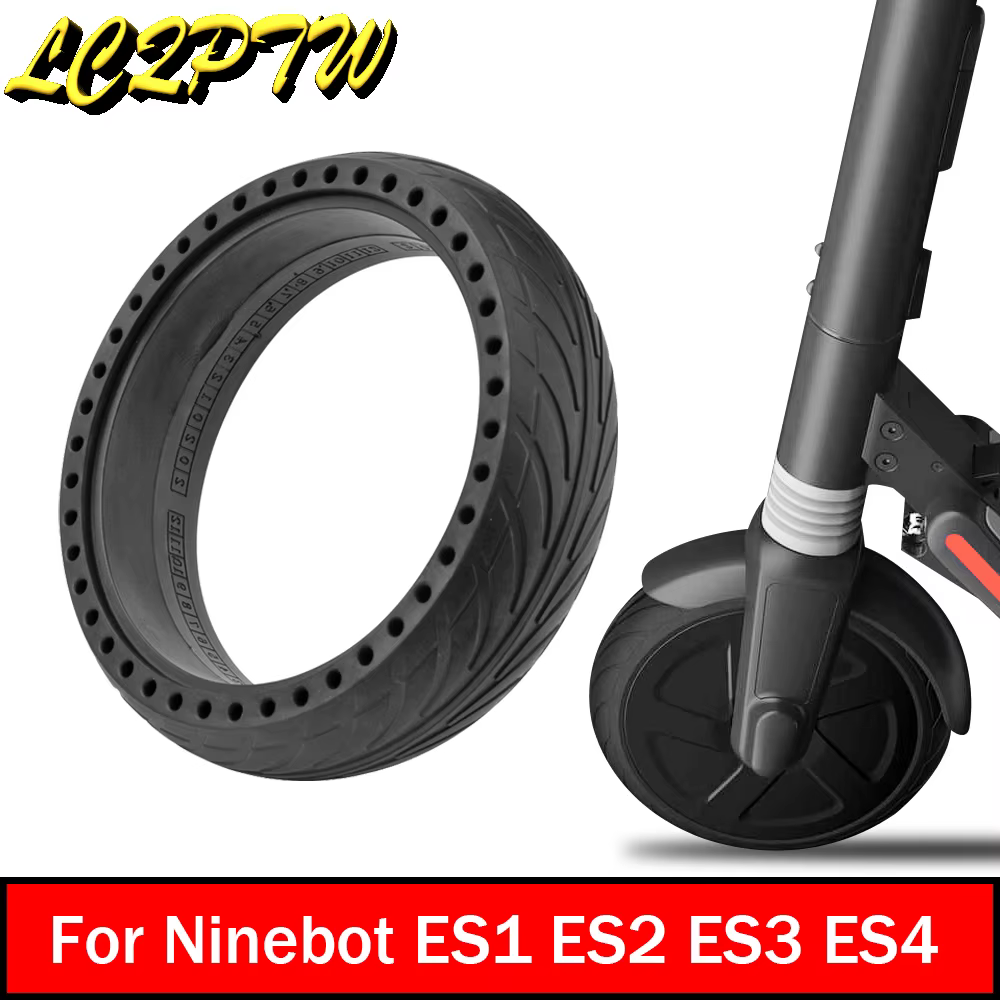 Scooter électrique antichoc en accent d'abeille
