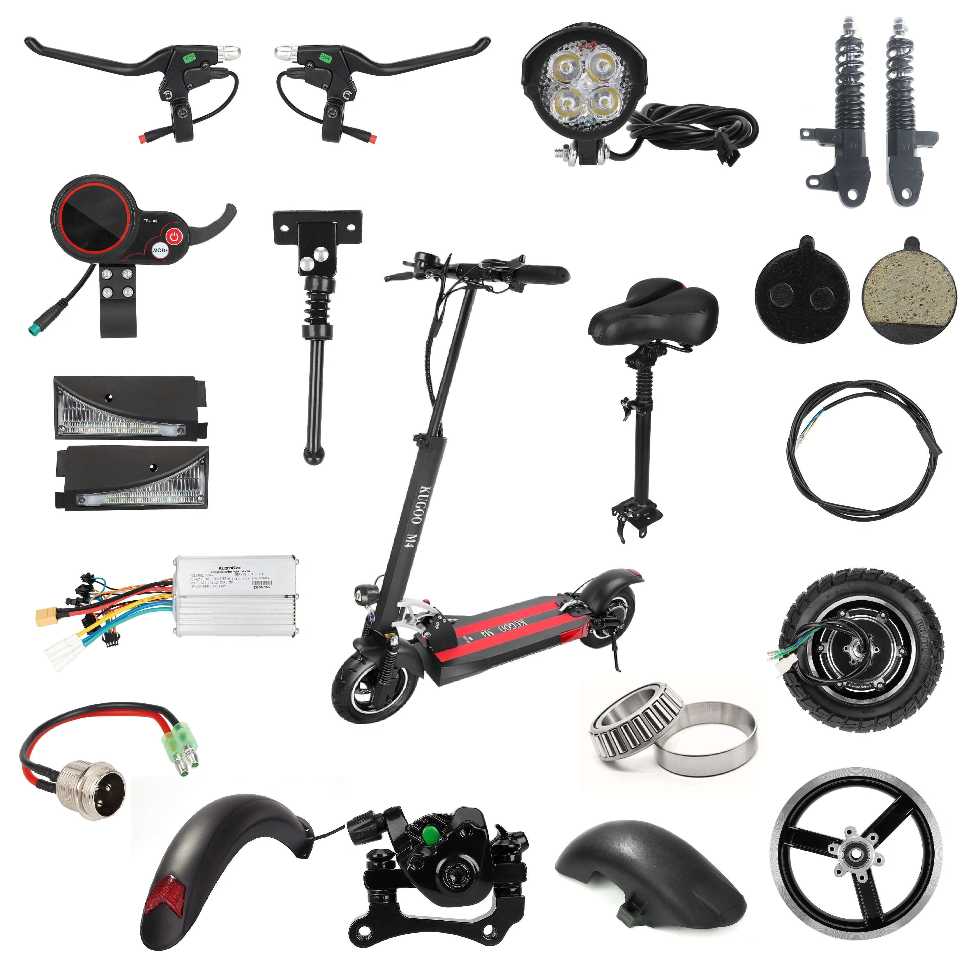 Pièces détachées pour trottinette Kugoo M4 : disque de frein