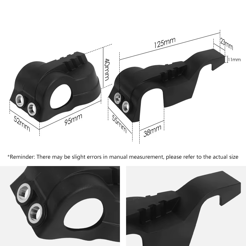 Protection de fourche avant de vélo