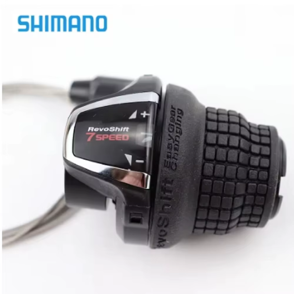 Shimano Revoshift SL-RS35 3X6s 3X7s poignée torsion manette de vitesse 18S 21s vtt vélo levier de changement
