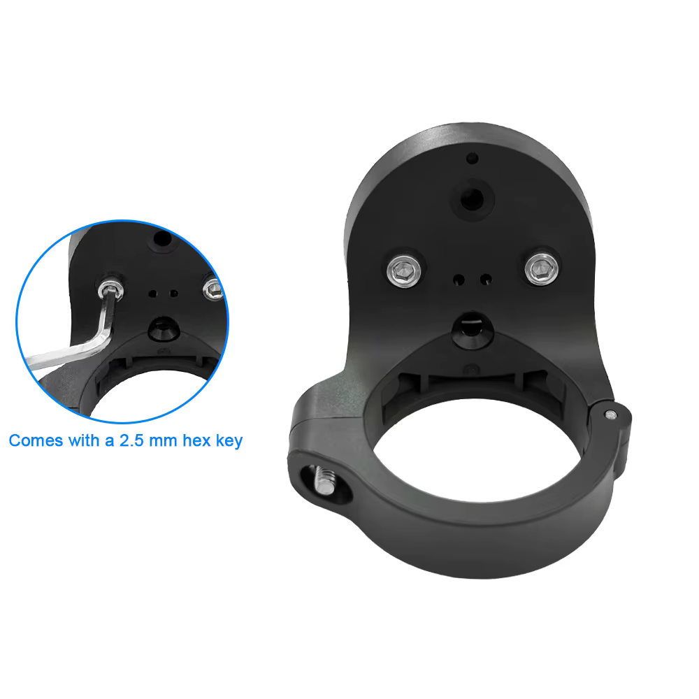 Support de tube de selle pour radar Garmin Varia