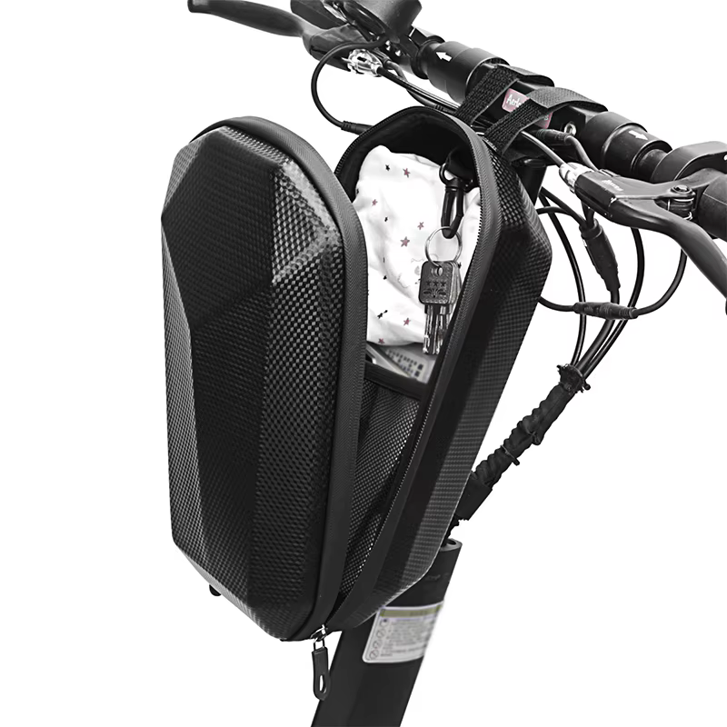 Sac de rangement pour guidon de scooter électrique