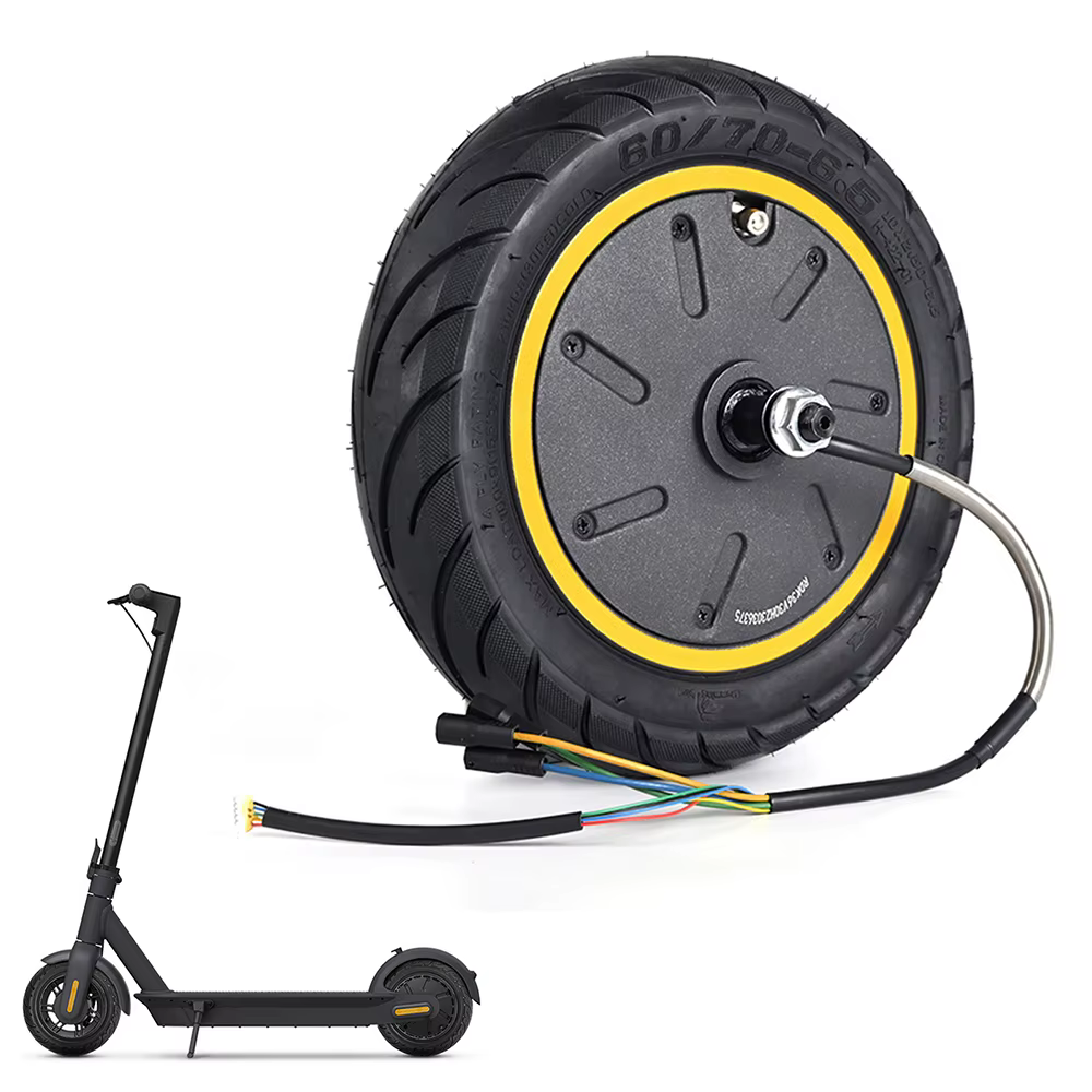 Roue motrice arrière pour scooter électrique Ninebot Max G30