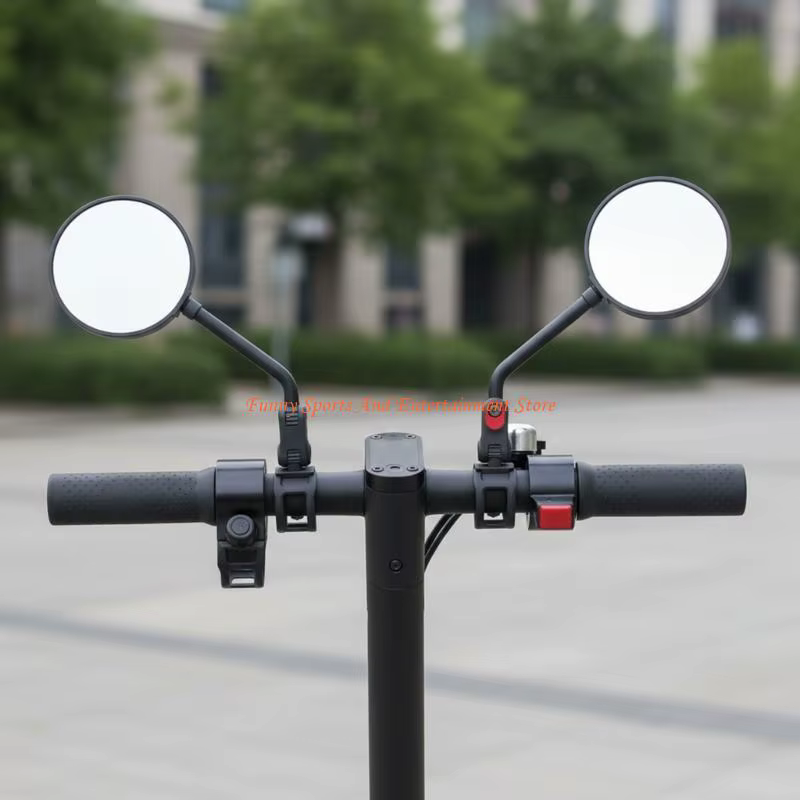 C4DE – miroir pour scooters électriques réglables