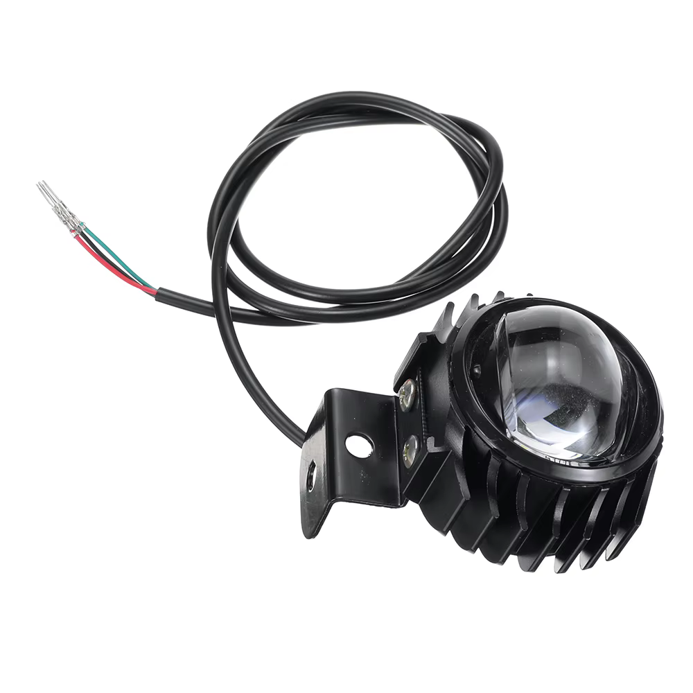 ANGWATT phare de Scooter électrique avec klaxon