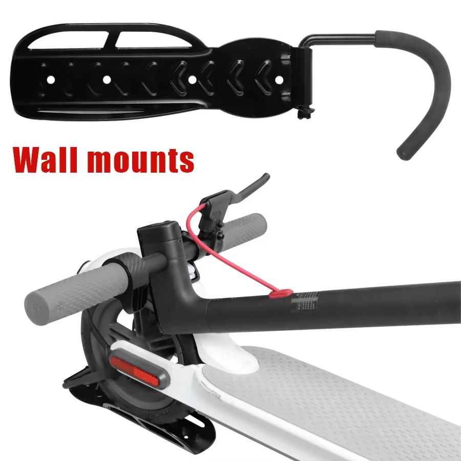 Pour Xiaomi M365/PRO Pro2 Mi3 universel Scooter vélo stockage mural crochet électrique