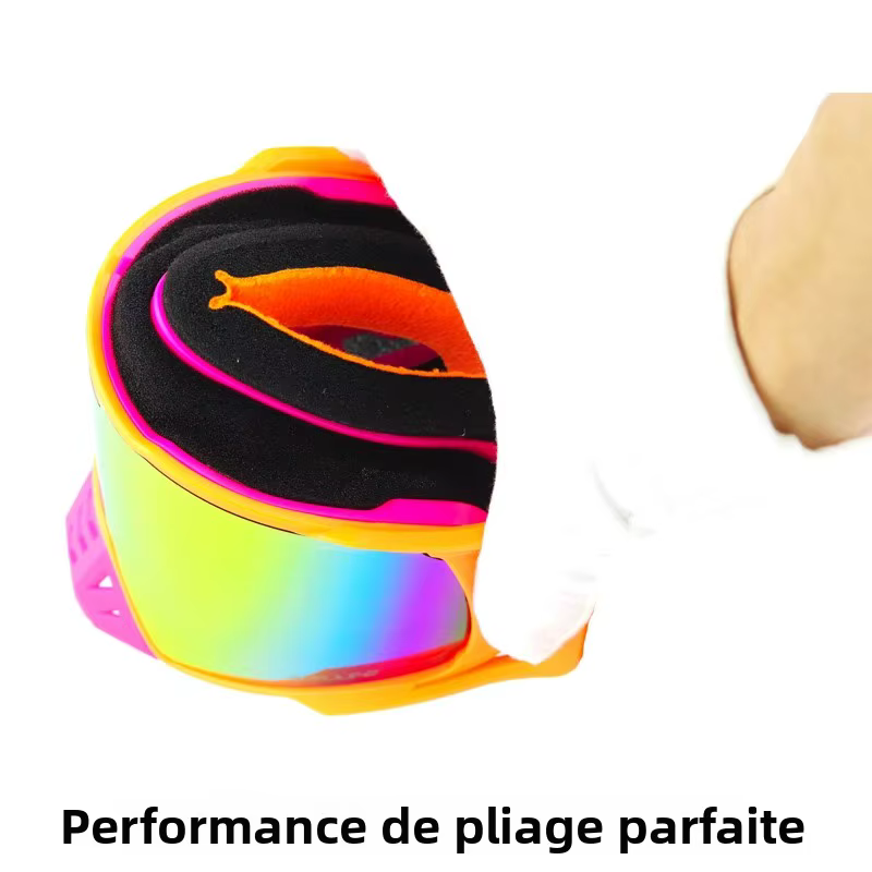 Lunettes de Motocross photochromiques