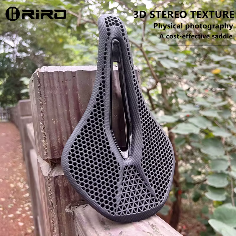 RIRO – selle de vélo 3D pour vtt