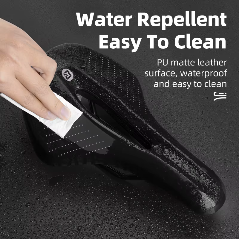 ROCKBROS selle de vélo respirant coussin confortable imperméable doux Ultra-léger vtt siège