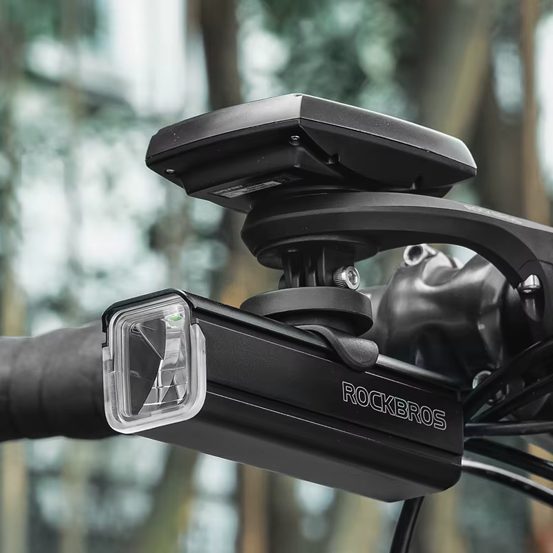 ROCKBROS RHL1000-1500 lumières de vélo support
