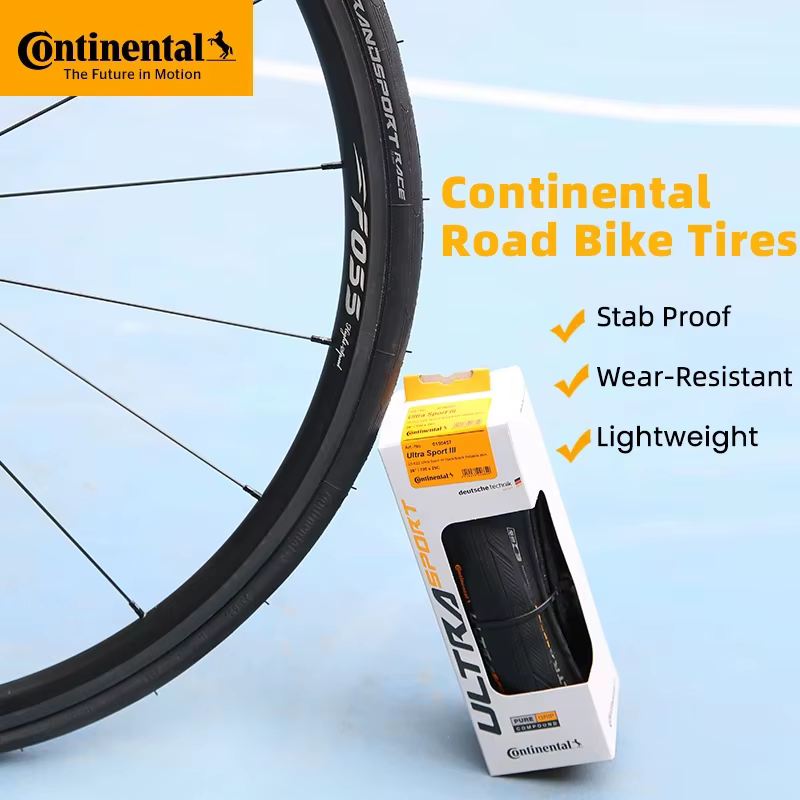 Pneu de route Continental ULTRA Sport III & GRAND