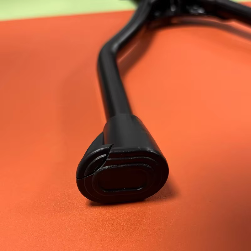 Support de stationnement double pour vélos de montagne et de route