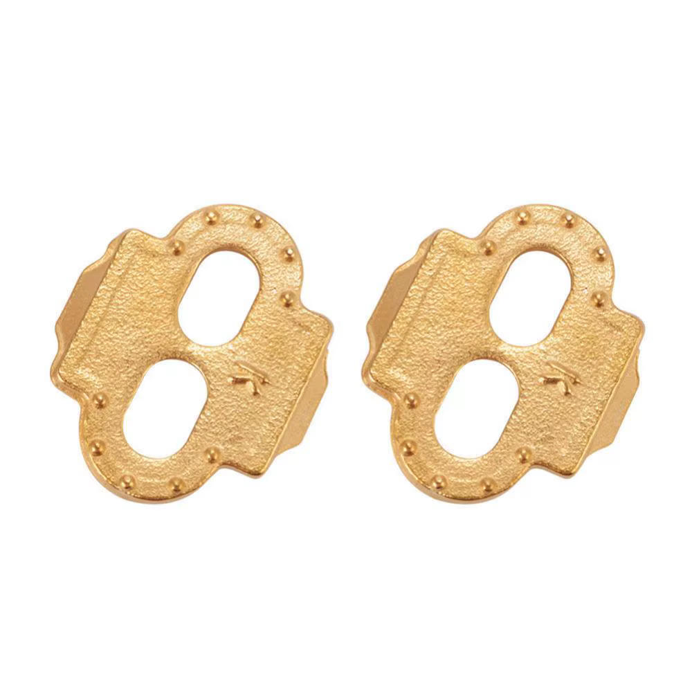 Crampons à pédales durables pour vélo vtt Premium pour manivelle frères, accessoire de batteur à œufs