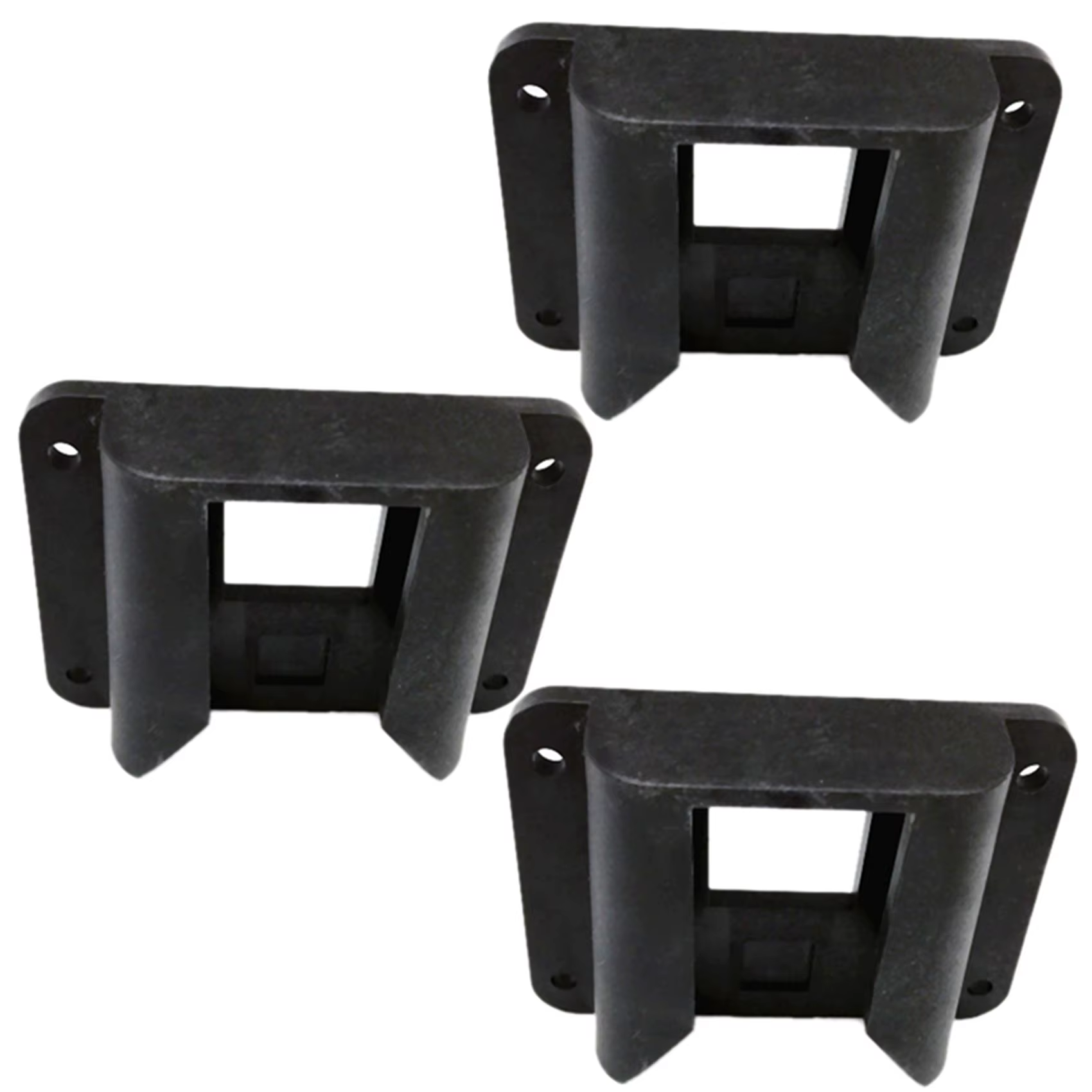 Adaptateur de bloc de porte-vélo HOES-3X pour Brompton