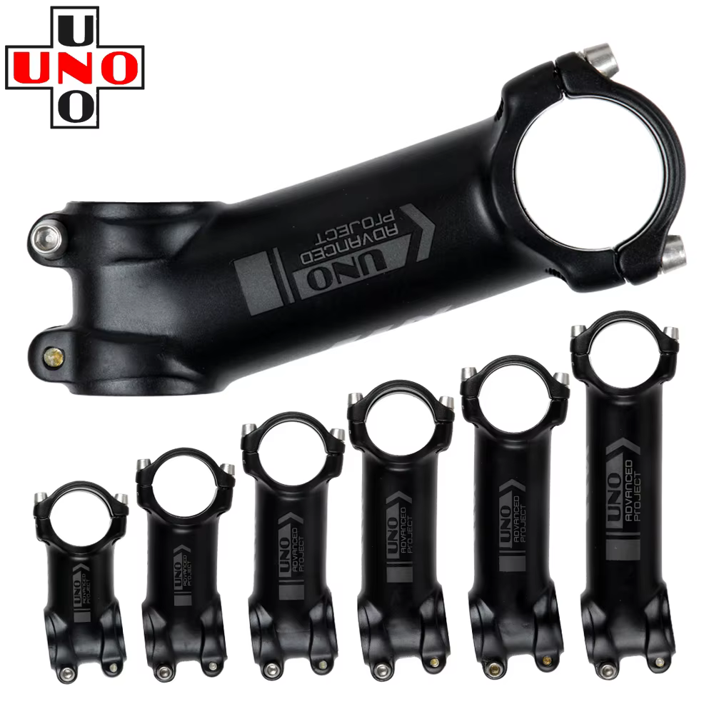 UNO Potence de vélo ultralégère résistante à 7/17
