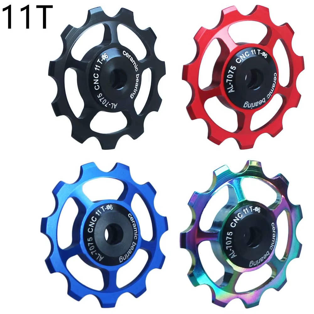 Jockey roue dérailleur arrière Guide vélo