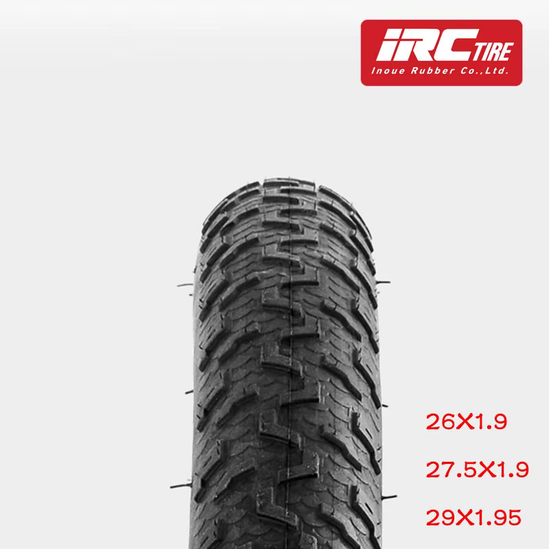 IRC – pneu pliable de vélo à échelle Dragon