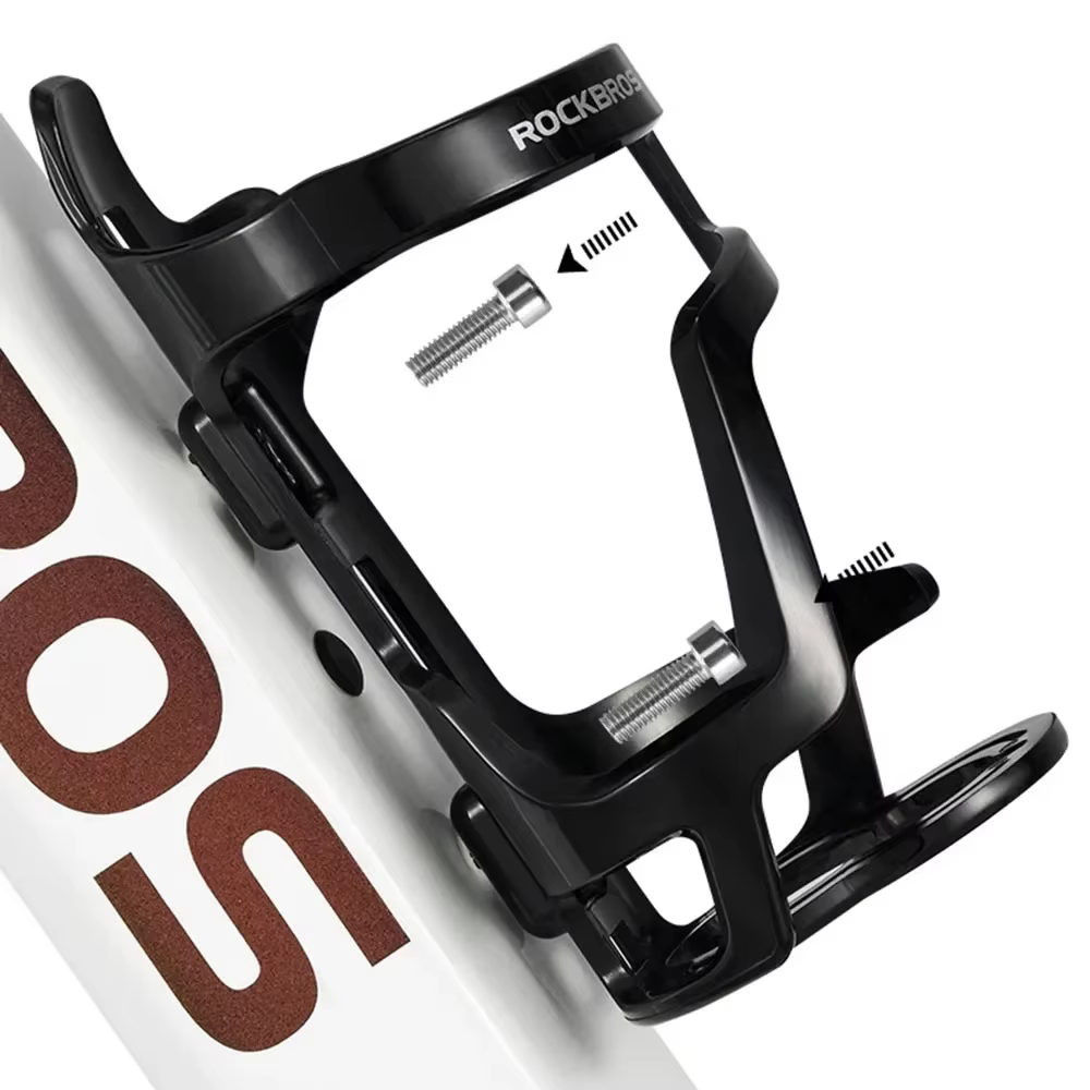 ROCKBROS support de bouteille de vélo PC vtt VTT porte-bidon