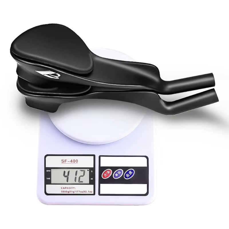 Guidon de repos TT en carbone pour vélo de route