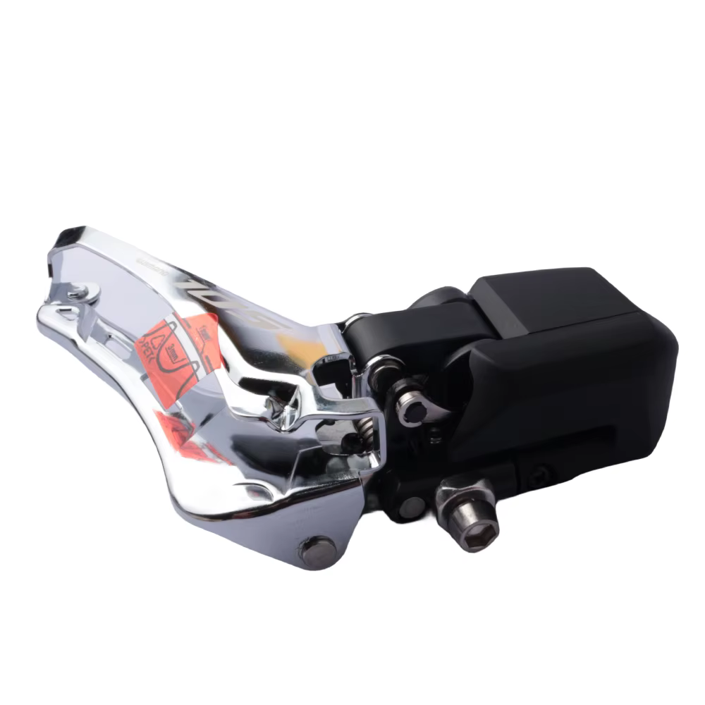 SHIMANO 105 Di2 R7150 dérailleur avant FD-R7150 2x12 vitesses 2x12V FD pour accessoires de vélo de route Transmission