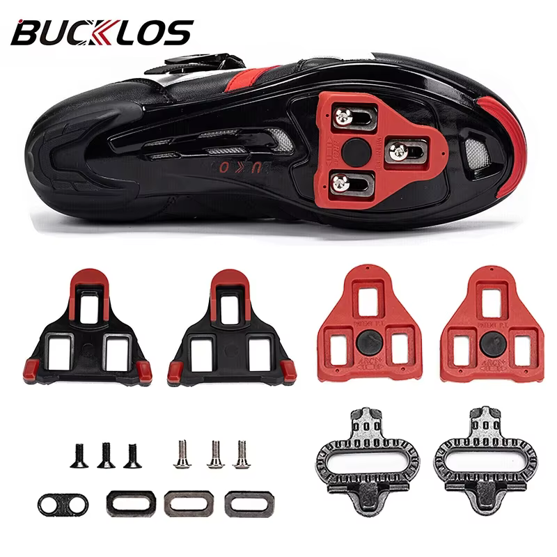 BUCKLOS taquet de vélo de route 0 degrés 9