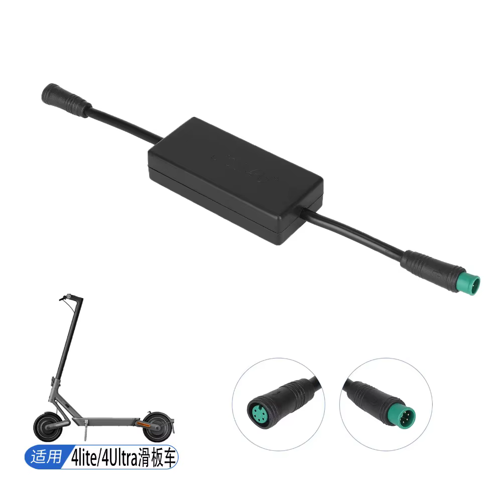 Contrôleur d'augmentation de vitesse pour scooter électrique Xiaomi 4Lite/4 Ultra