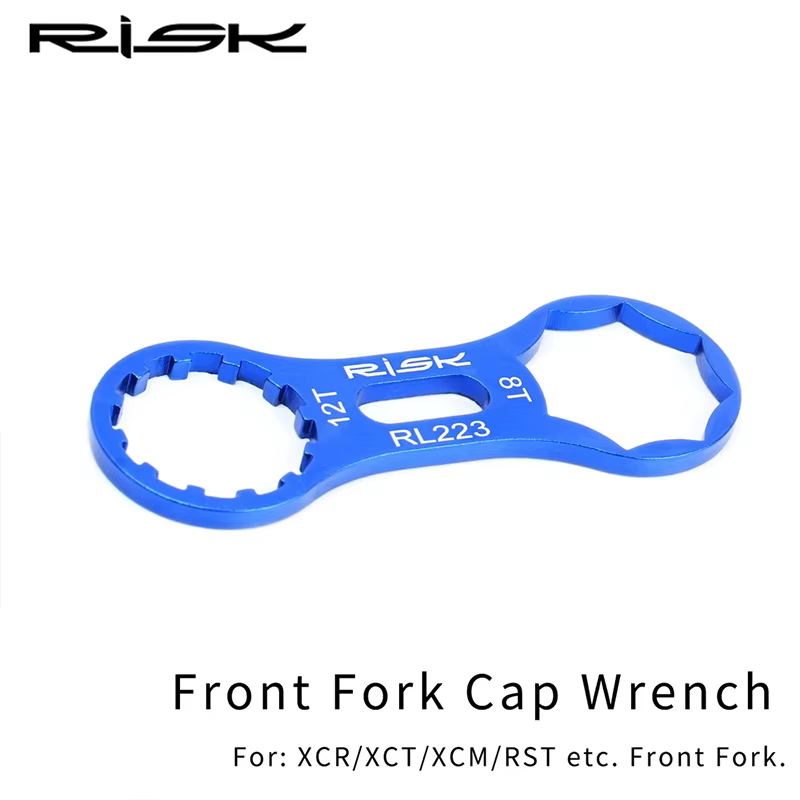 RISK – outils de démontage de fourche avant de vélo de route