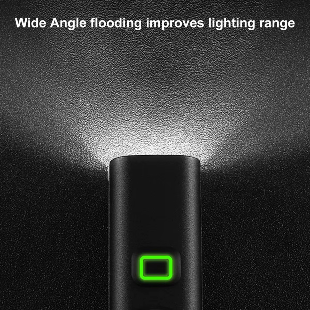 Lumière de vélo Rechargeable USB