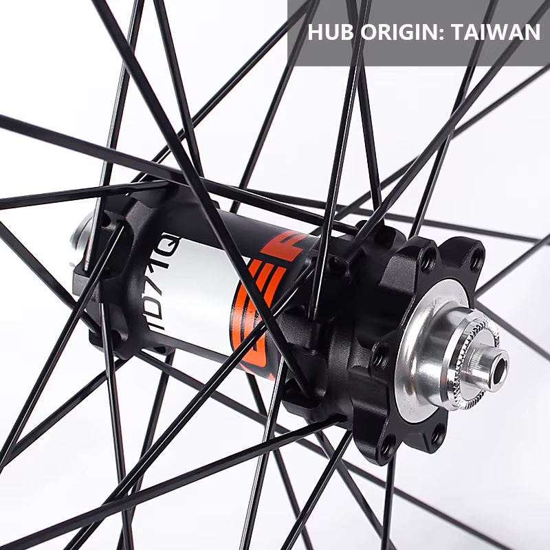 Jeu de roues de vélo de route XERO 700C