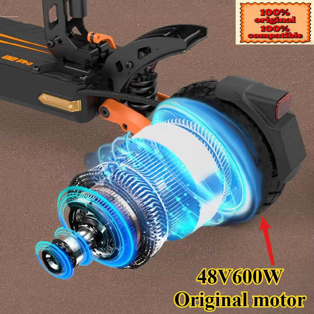 Moteur d'origine 48V 600W pour scooter électrique Kukirin G2 Pro 2024