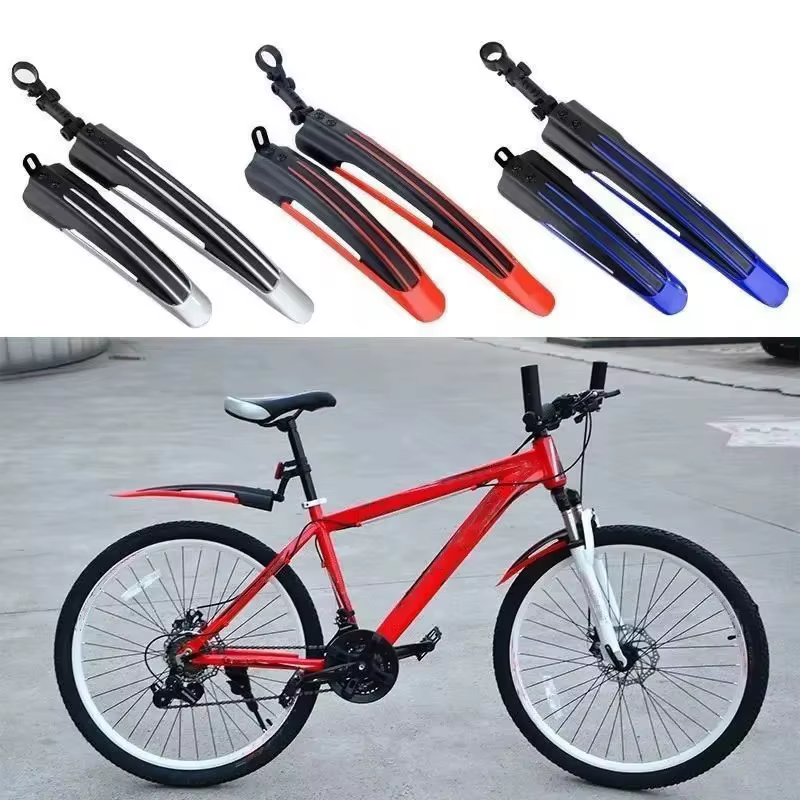 2 pièces garde-boue de vélo