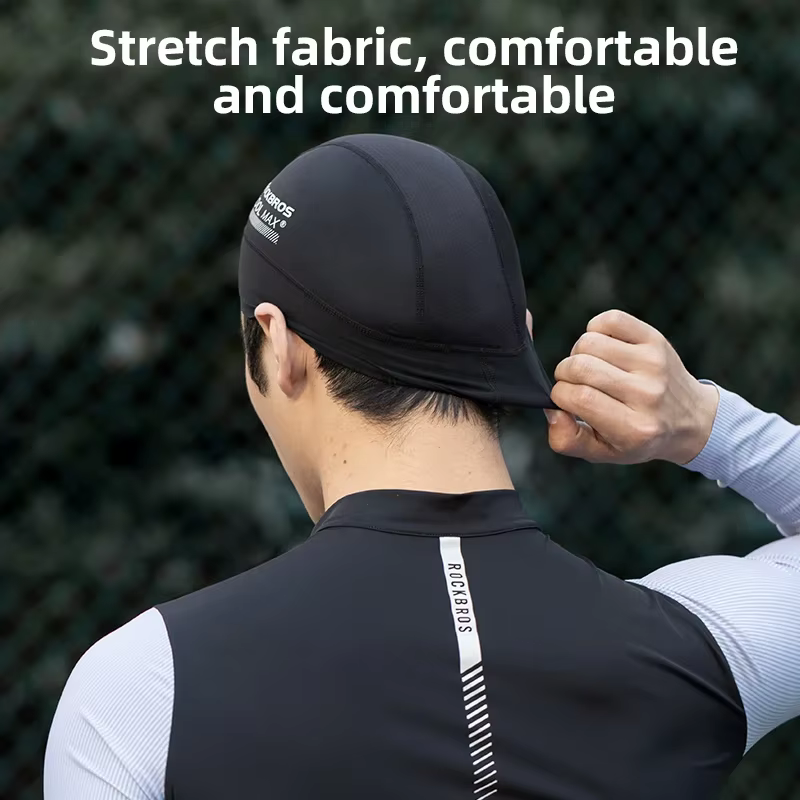 ROCKBROS casquette de cyclisme respirant séchage rapide casque chapeau