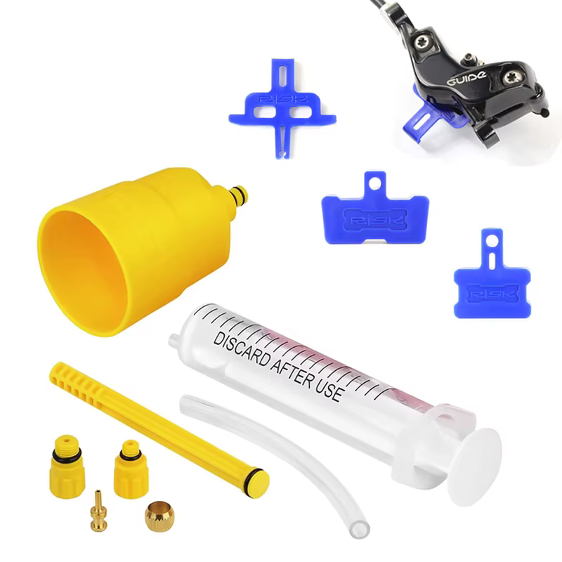 Kit de freins à disque hydrauliques pour Shimano