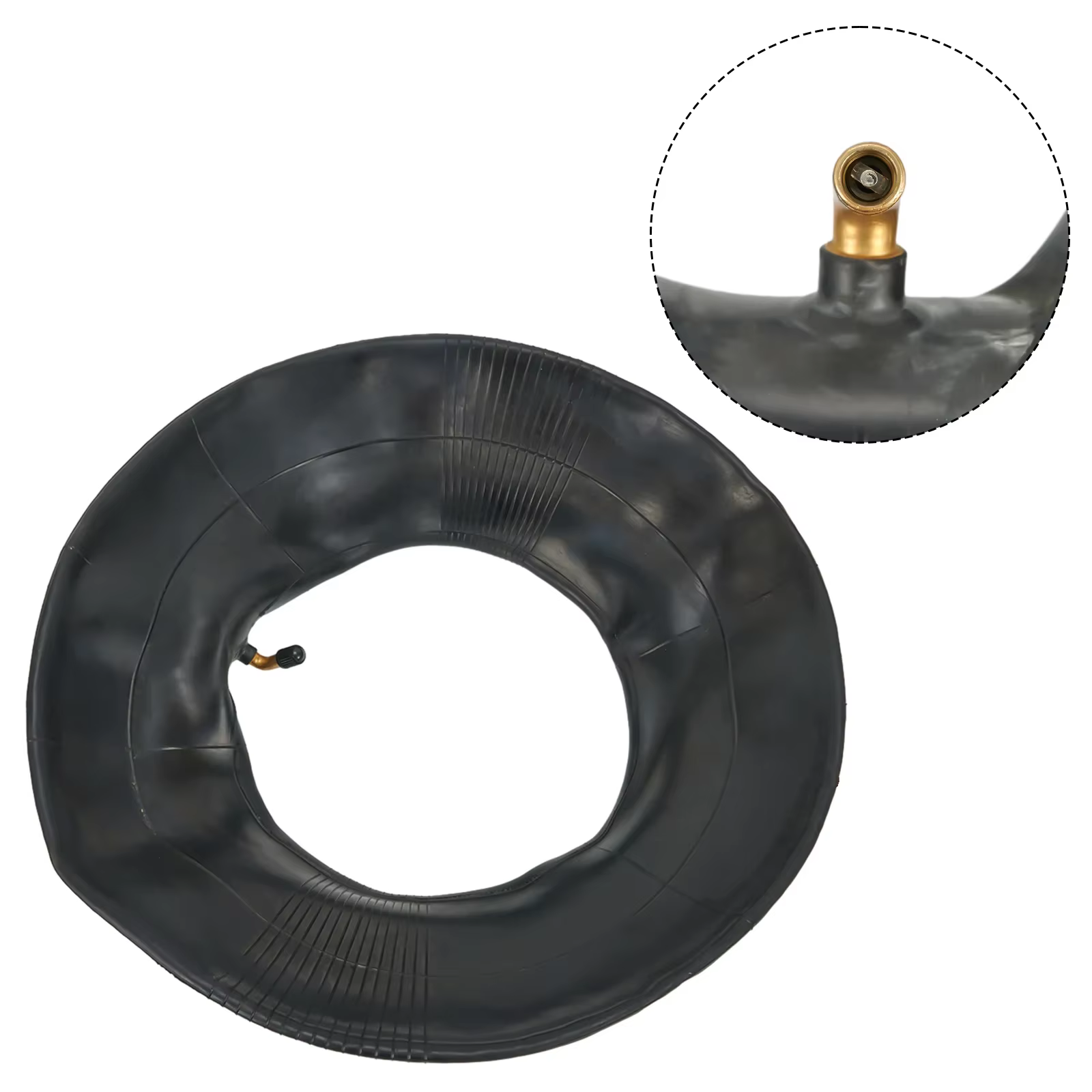 Pneu en caoutchouc 4.00-8 pour trottinette