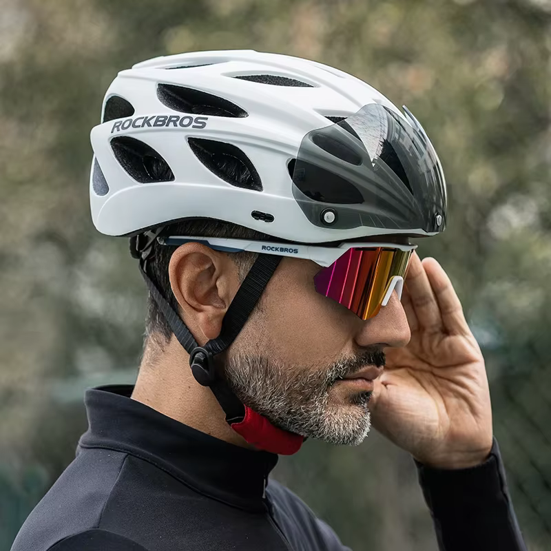 ROCKBROS casque de cyclisme léger
