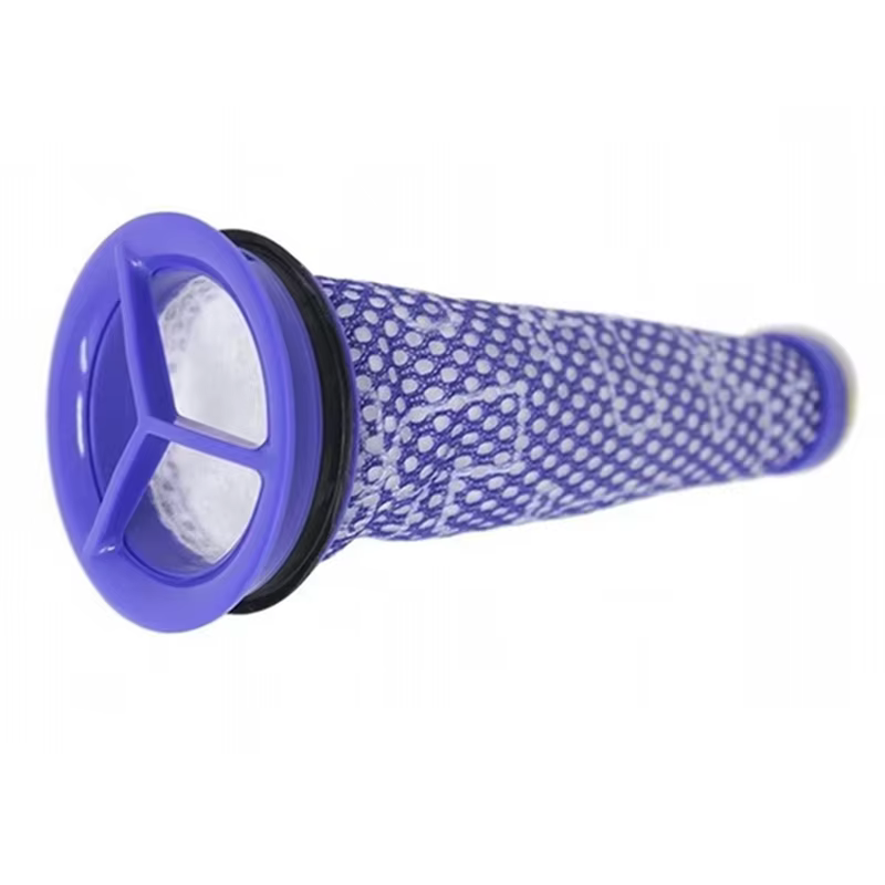 AA81-pour filtre Dyson filtres avant et arrière accessoires de brosse à rouleau pour DC40 DY-923857-02