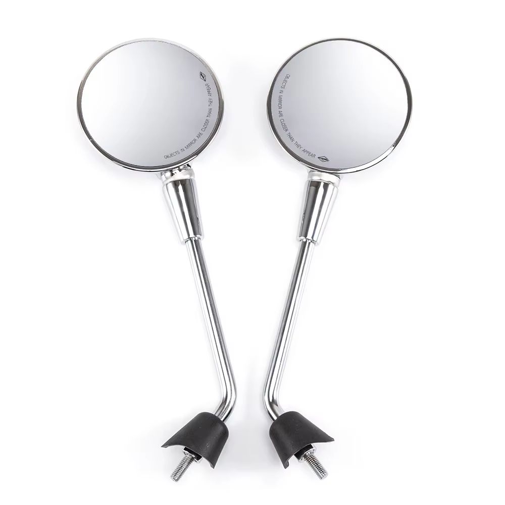 Rétroviseurs latéraux de moto pour Vespa Gts 300 250 GTV300 Sprint150 Primavera150 rétroviseurs