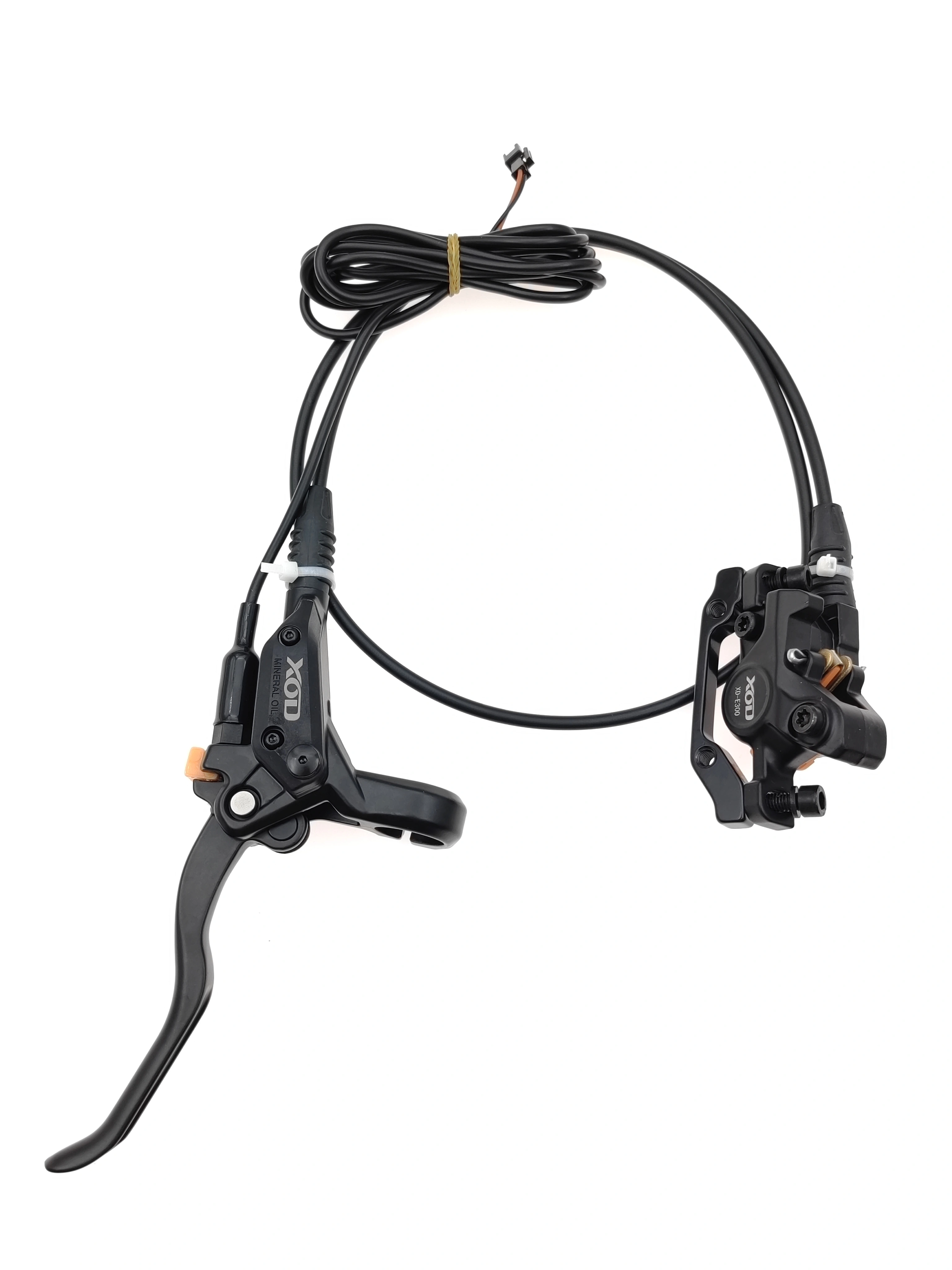 XOD e-bike vélo pliant électrique vtt frein à disque hydraulique mise hors tension pour la conduite
