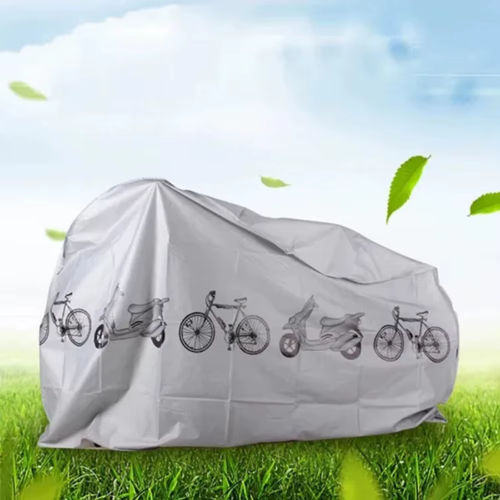 Housse de protection pour vélo