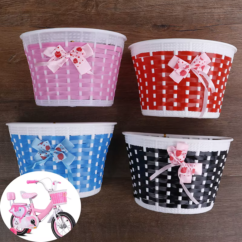 Panier de vélo sac avant