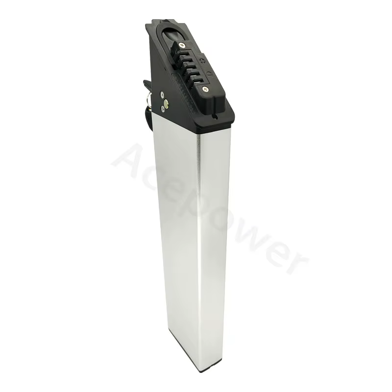 Batterie longue portée pour vélo électrique XP Step-Thru Ebike